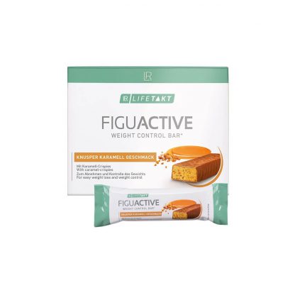FiguActive Crunchy Caramel