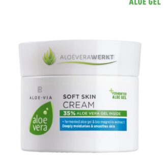 Aloë Vera Soft Skin Cream