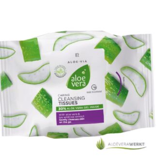 Aloë Vera Cleansing Tissues