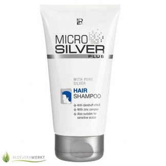 LR MICROSILVER PLUS Microsilver Anti-roos shampoo