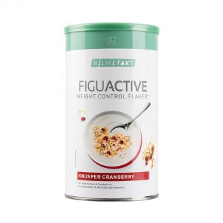 FiguActive Flakes Crunchy Cranberry