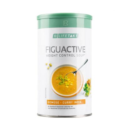 FiguActive Groenten-Currysoep