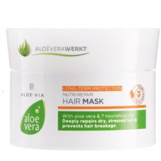 Aloë Vera Nutri-Repair Haarmasker