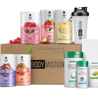 28-dagen Body Mission set – jouw complete feel-good journey