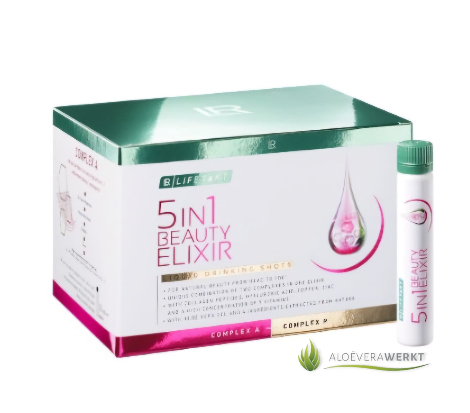 5 in 1 Beauty Elixir