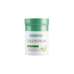 Colostrum capsules 60 stuks