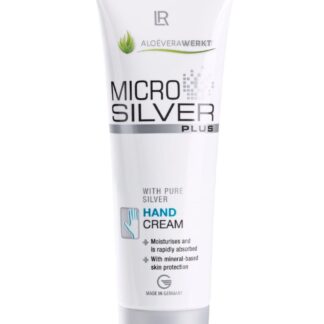 Microsilver Plus - Handcrème