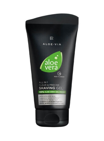 Aloe Vera - Scheergel