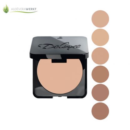 Deluxe Perfect Smooth Compact Foundation