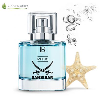 LR meets Sansibar Unisex Eau de Parfum