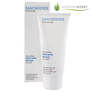Santaverde Pure Aloe Vera Gel zonder parfum