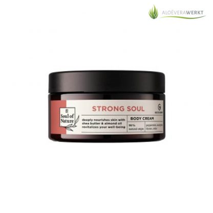 LR Strong Soul Body cream