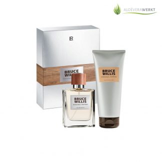 Bruce Willis Personal Edition - Eau de Parfum set