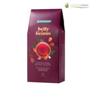 Bellylicious Fruit en Kruidenthee mix