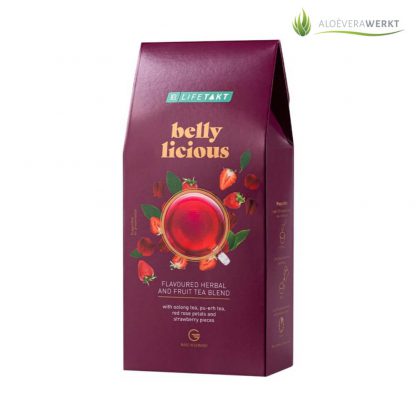 Bellylicious Fruit en Kruidenthee mix