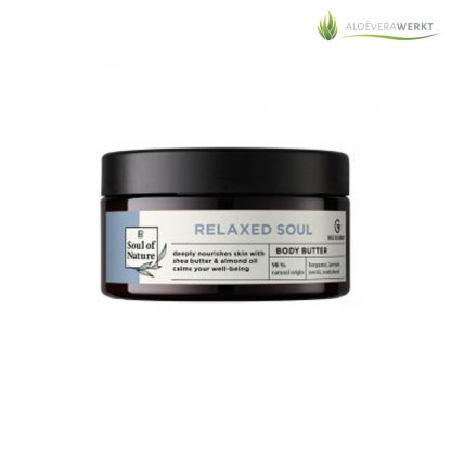 LR Soul of Nature Relaxed Soul Body Butter