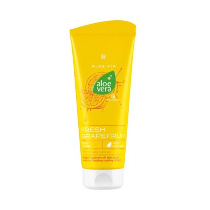 Limited Aloe Vera Grapefruit Body Sorbet
