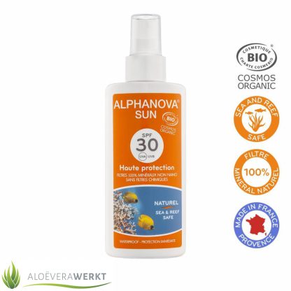 Alphanova BIO SPF 30 Spray