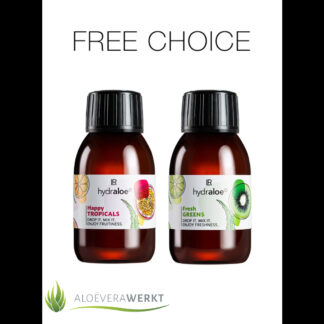 LR Hydraloe 2er Pack - free Choice