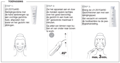 Face Peeling Tool