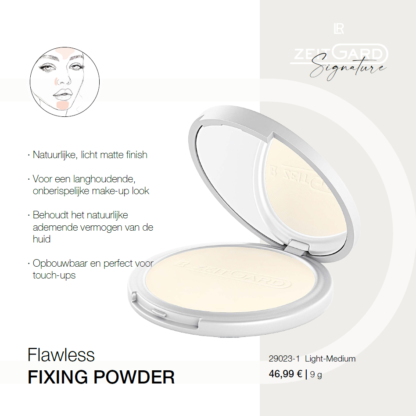 LR Signature Fixing Powder