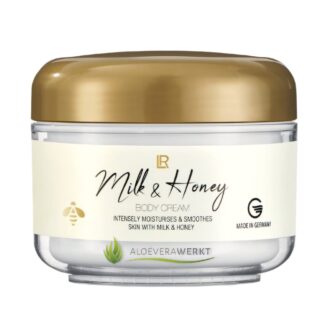 Milk & Honey body Cream