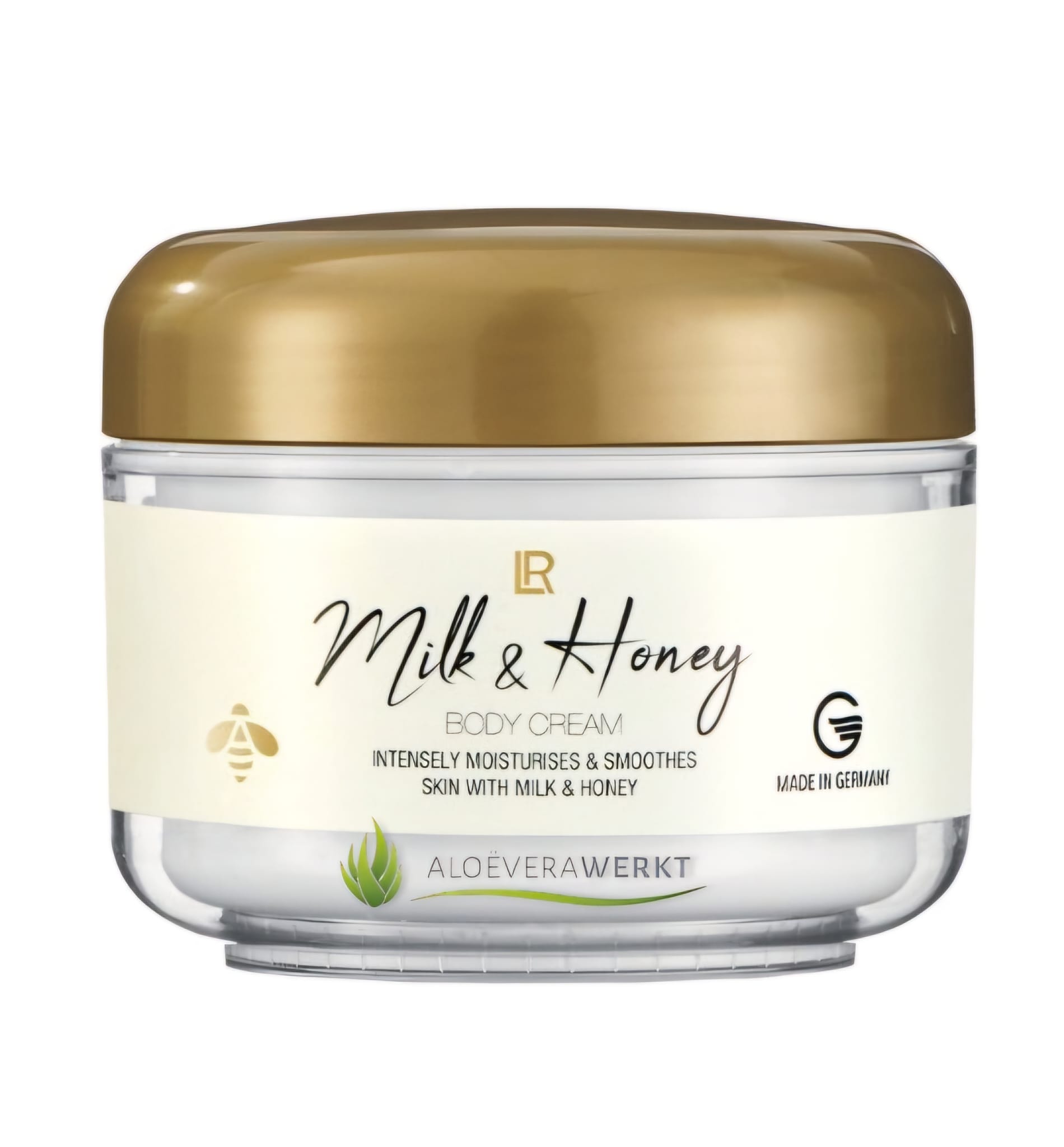 Milk & Honey body Cream