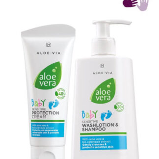 Aloe Vera Baby Set 2