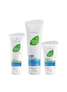 Aloe vera Body Set