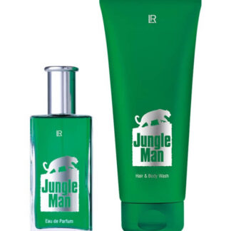 Jungle man Eau de Parfum set