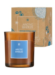 Premium Scented Candle Arctic Breeze