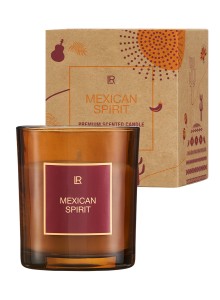 Premium Scented Candle Mexican Spirit