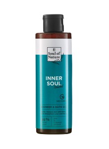 Soul of Nature INNER SOUL Shower & Bath Gel