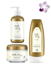 Milk & Honey Set