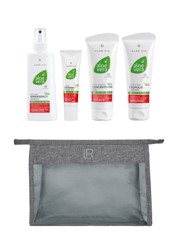 Aloe Vera Special Care Bag