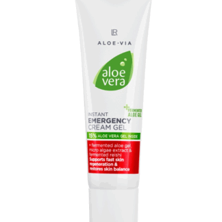 Aloe Vera Instant Emergency Cream Gel