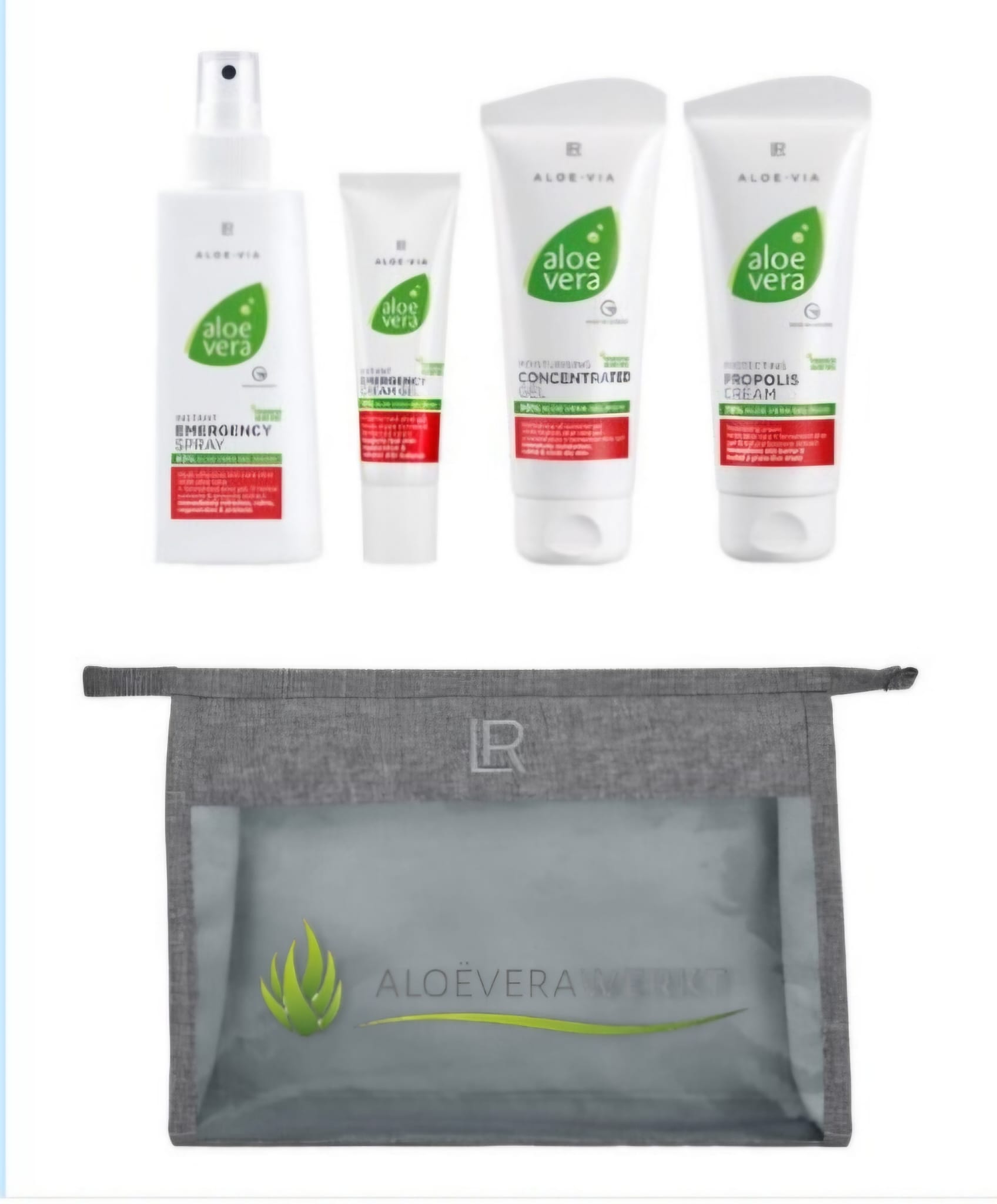 Aloe Vera Special Care Bag
