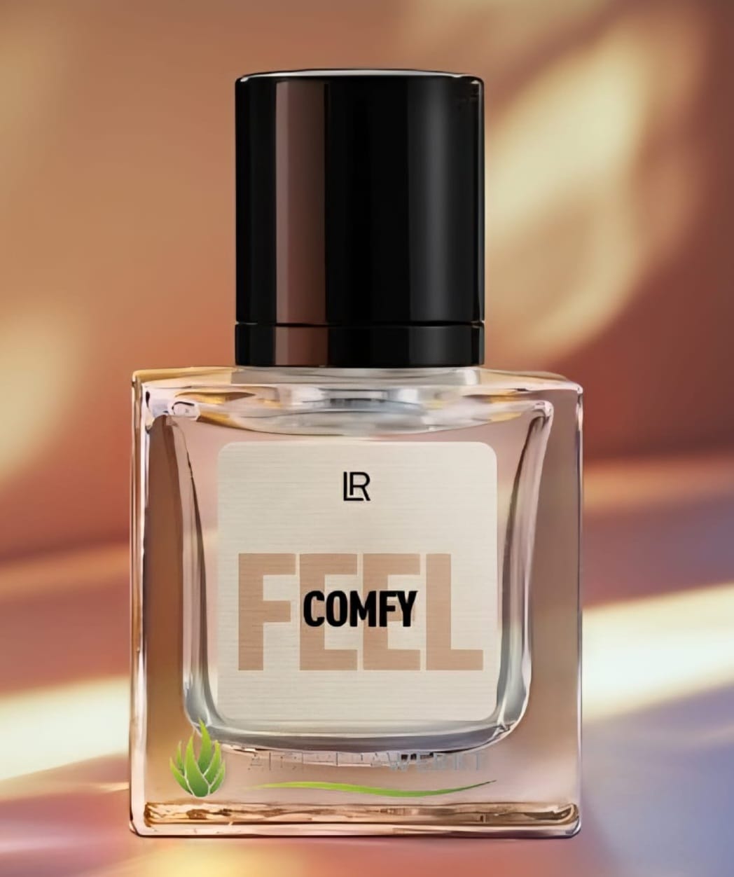FEEL COMFY EdP for her