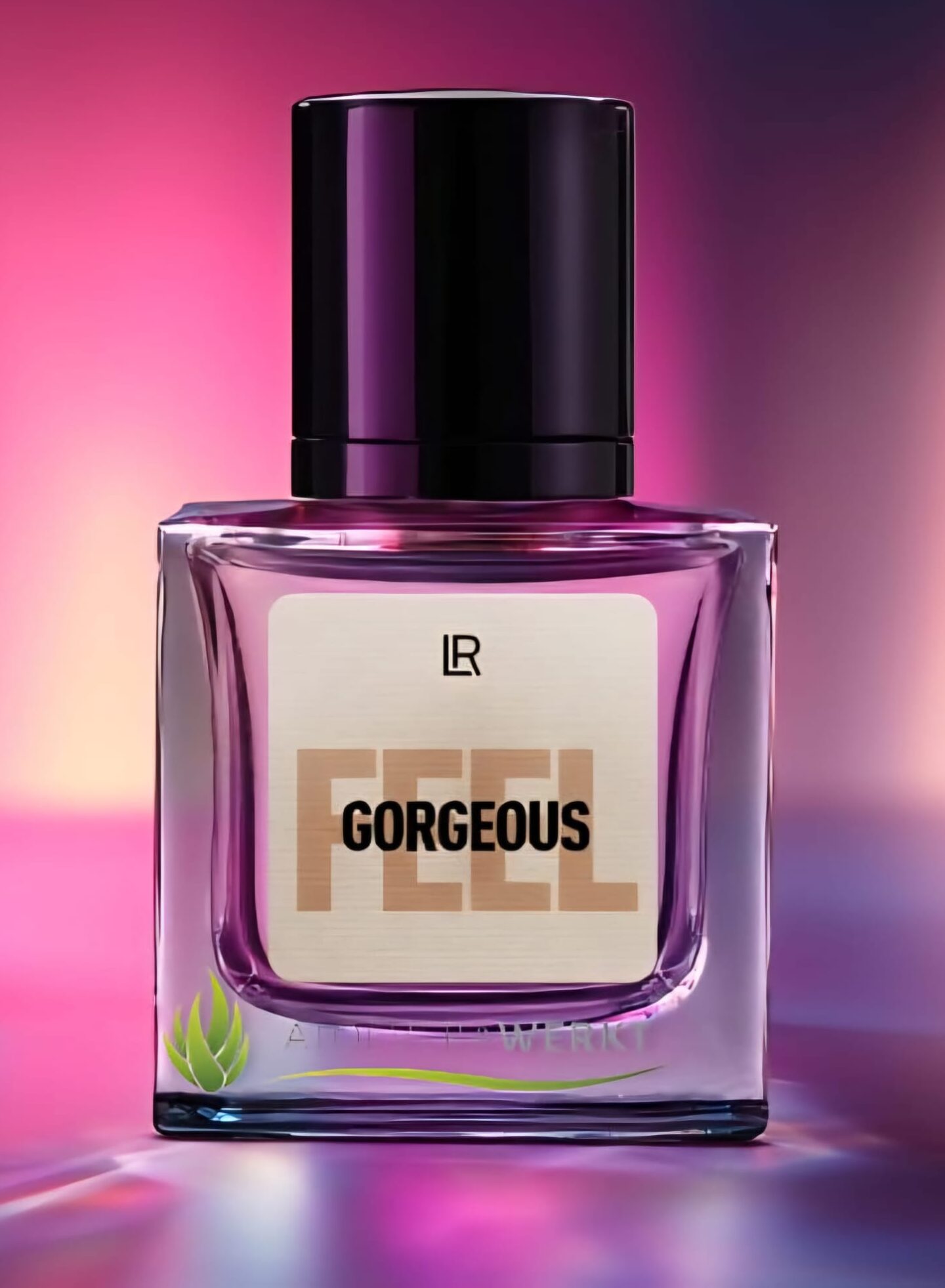 FEEL GORGEOUS EdP for her