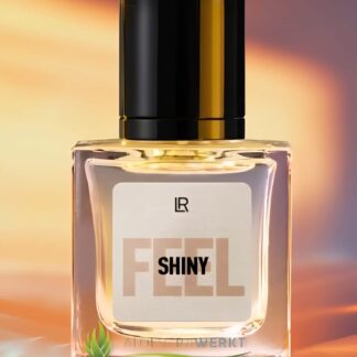 FEEL SHINY EdP for her