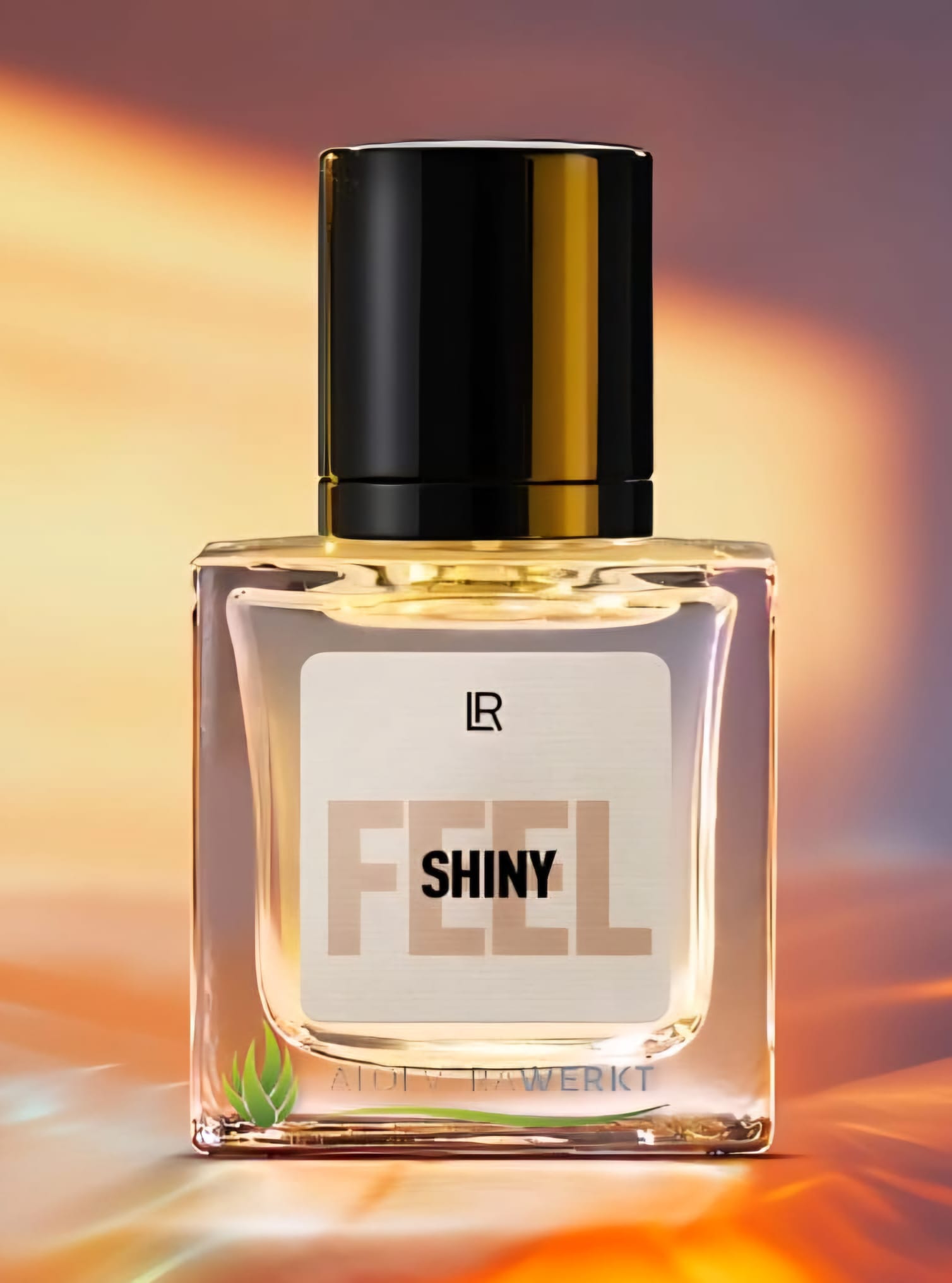 FEEL SHINY EdP for her