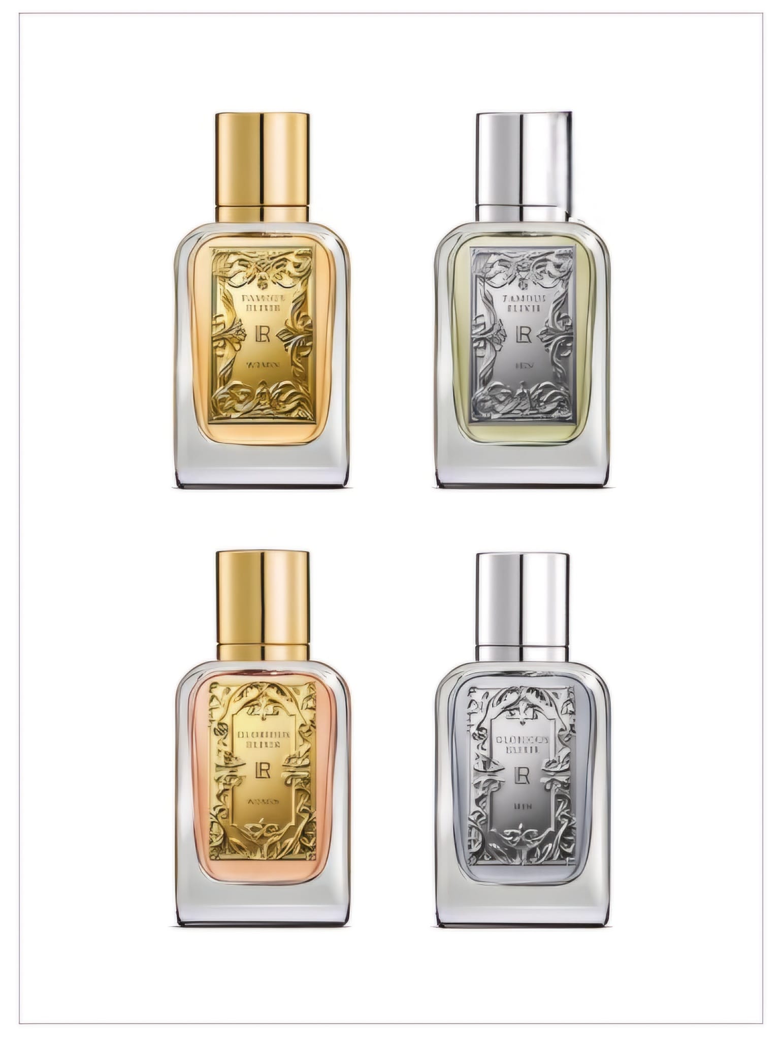 ELIXIR SELECTION – Choose Your Power