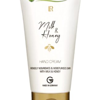 Milk & Honey Hand Cream