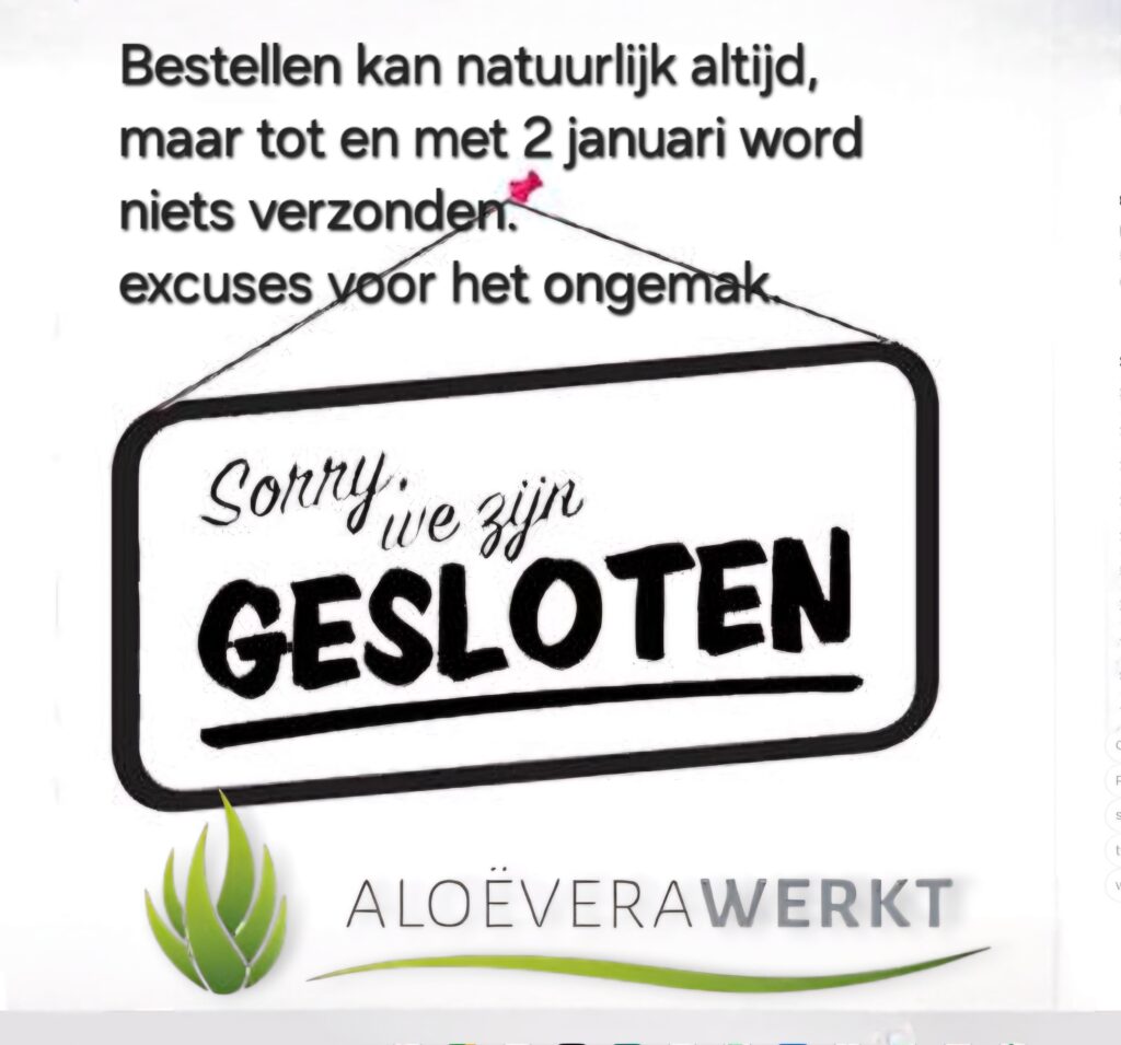 Gesloten